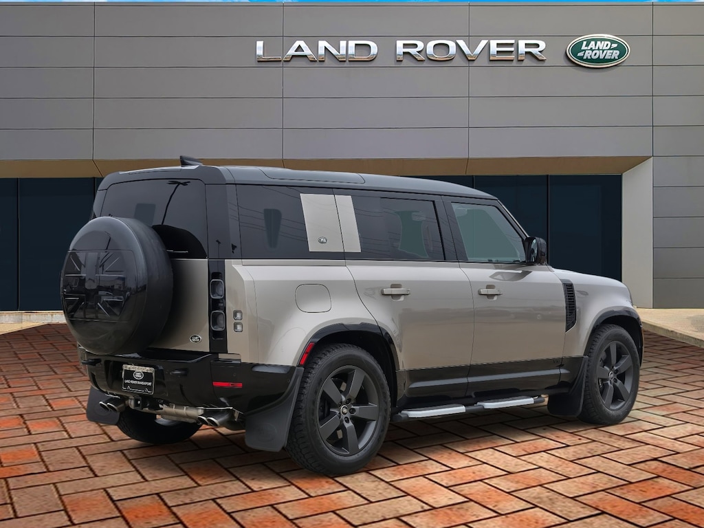 Used 2023 Land Rover Defender 110 V8 SUV