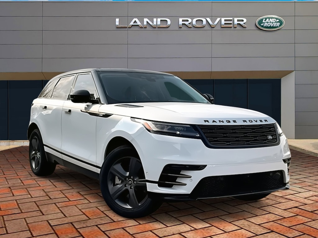Certified 2025 Land Rover Range Rover Velar P400 Dynamic SE SUV