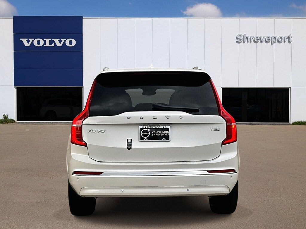 New 2025 Volvo XC90 Plug-In Hybrid Ultra T8 AWD Ultra 7-Seater