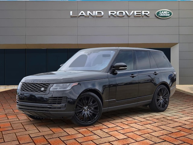 2022 Land Rover Range Rover Westminster SUV