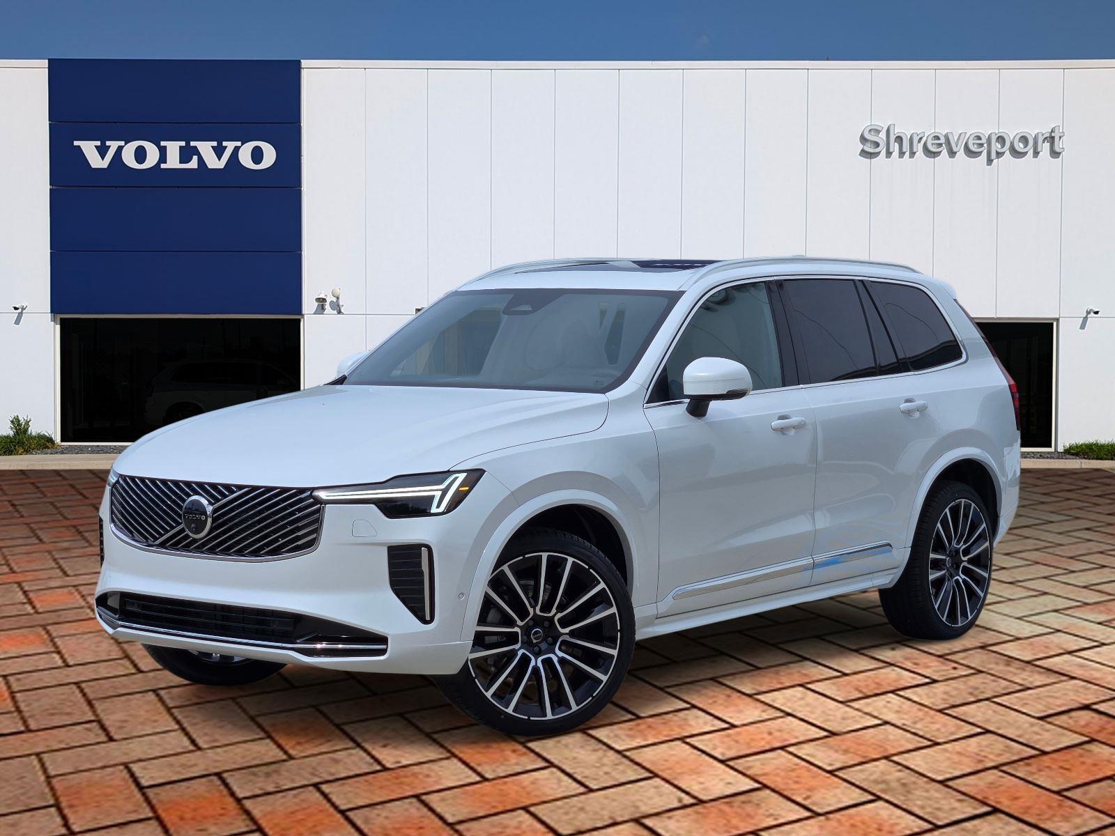 2026 Volvo XC90 B6 Plus Bright 7-Seater 4WD's photo