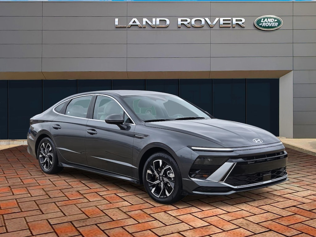 Used 2024 Hyundai Sonata SEL Sedan
