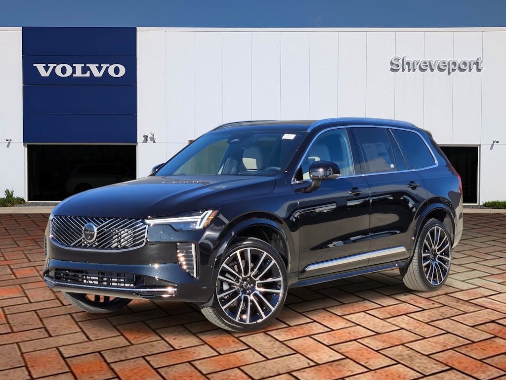 New 2026 Volvo XC90 B6 Ultra 7-Seater SUV