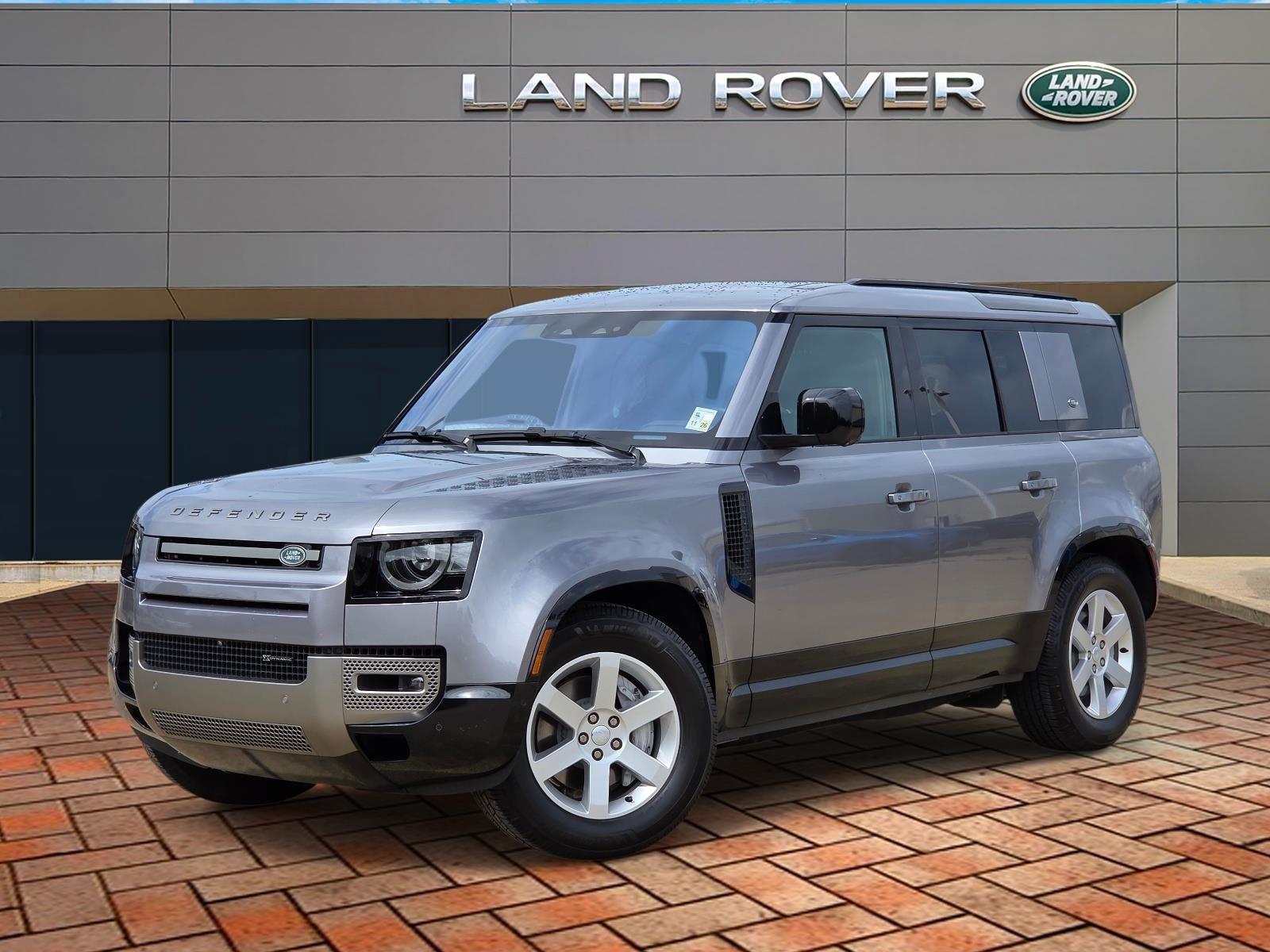 2022 Land Rover Defender