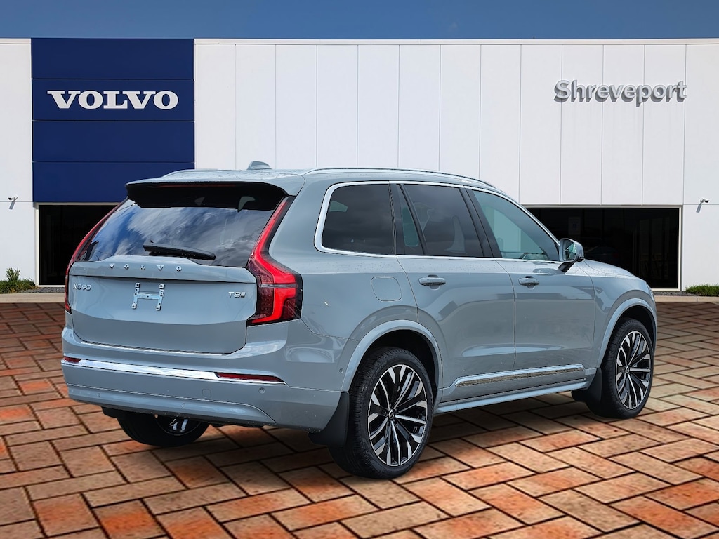 New 2025 Volvo XC90 Plug-In Hybrid Ultra 2025.5 T8 AWD Ultra 7-Seater