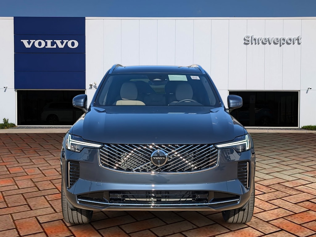 New 2026 Volvo XC90 B6 Plus 7-Seater SUV