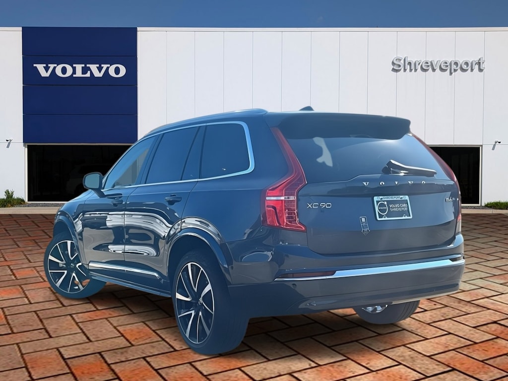 New 2024 Volvo XC90 Ultimate Bright Theme B6 AWD Ultimate Bright Theme 7P