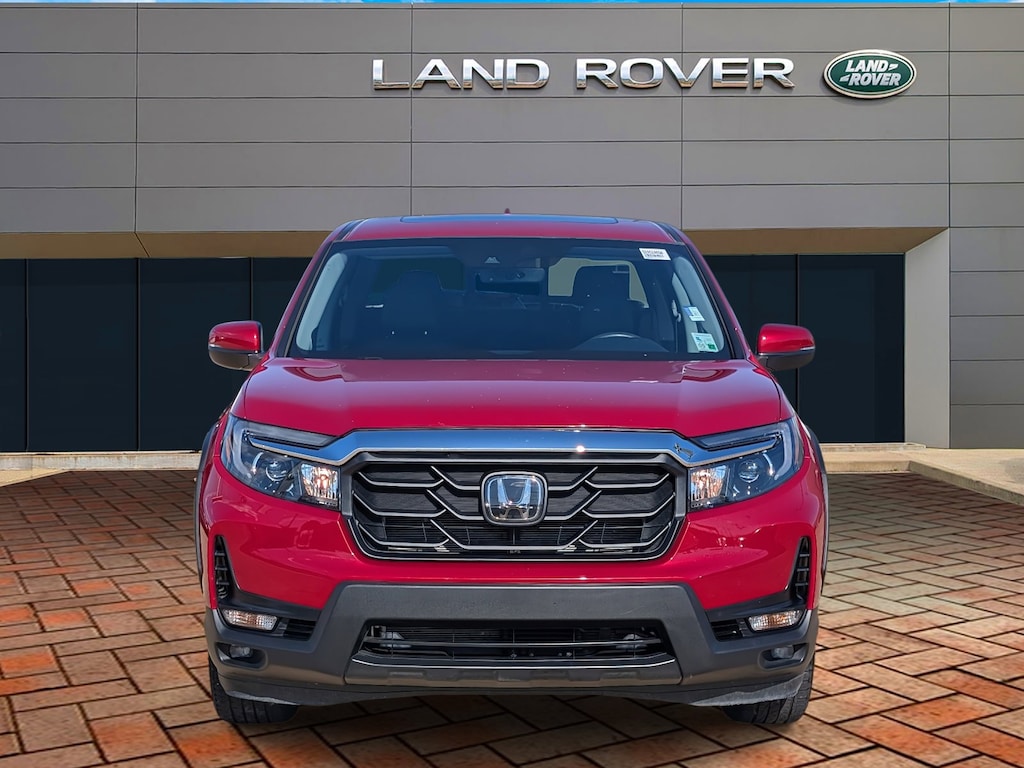 Used 2023 Honda Ridgeline RTL Truck Crew Cab