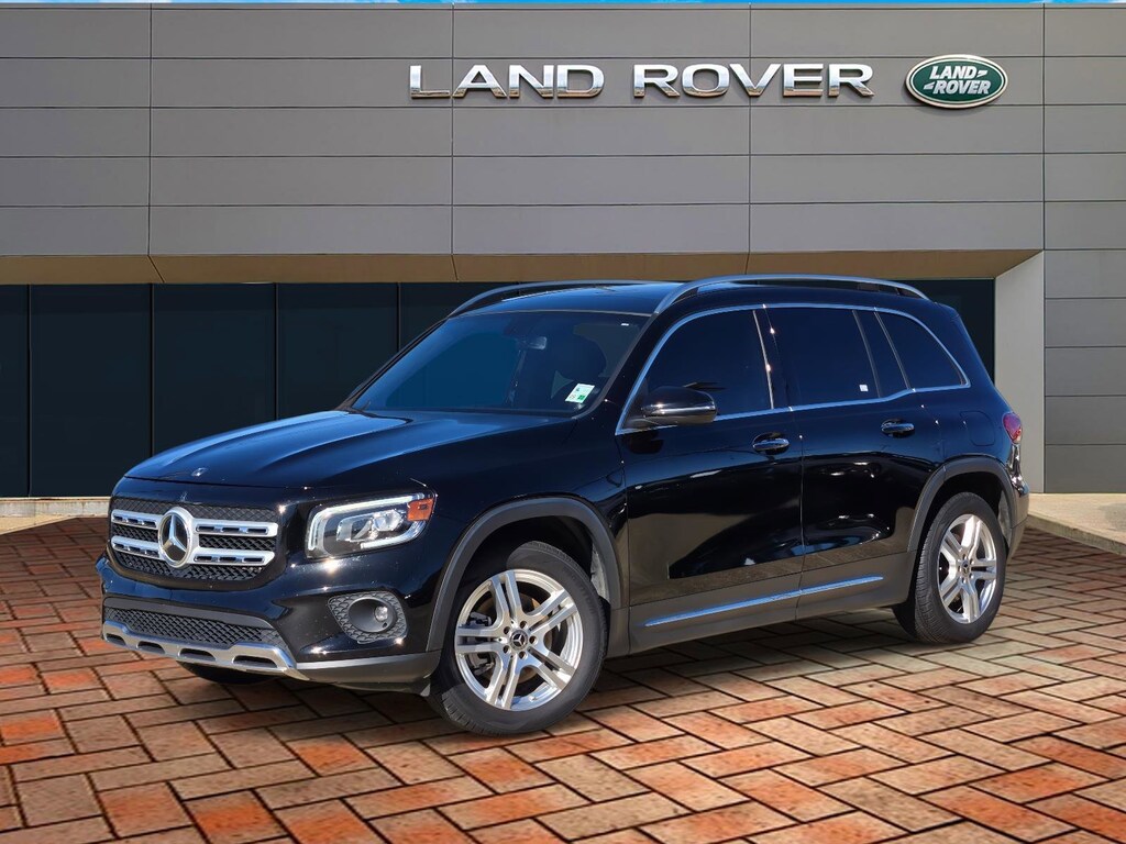 Used 2020 Mercedes-Benz GLB 250 SUV