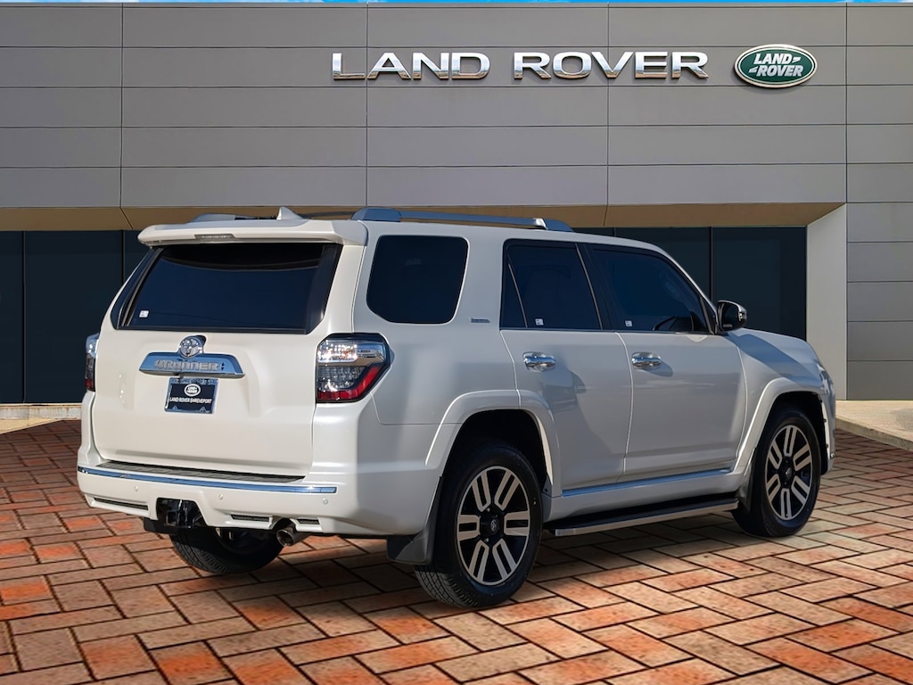 Used 2023 Toyota 4Runner Limited SUV