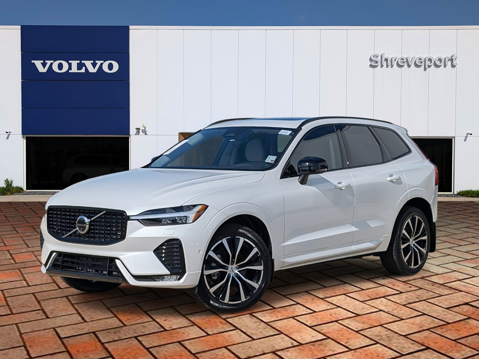 2025 Volvo XC60 SUV 