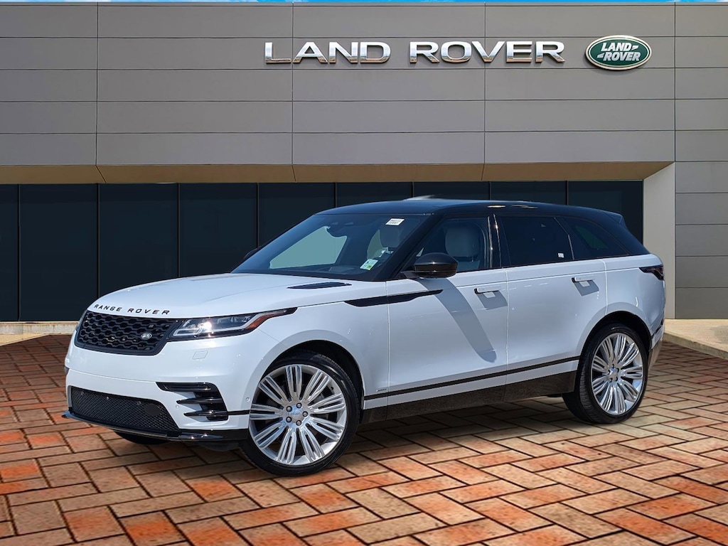Certified 2021 Land Rover Range Rover Velar P340 R-Dynamic S SUV