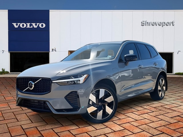 2025 Volvo XC60 plug-in hybrid T8 Plus AWD SUV