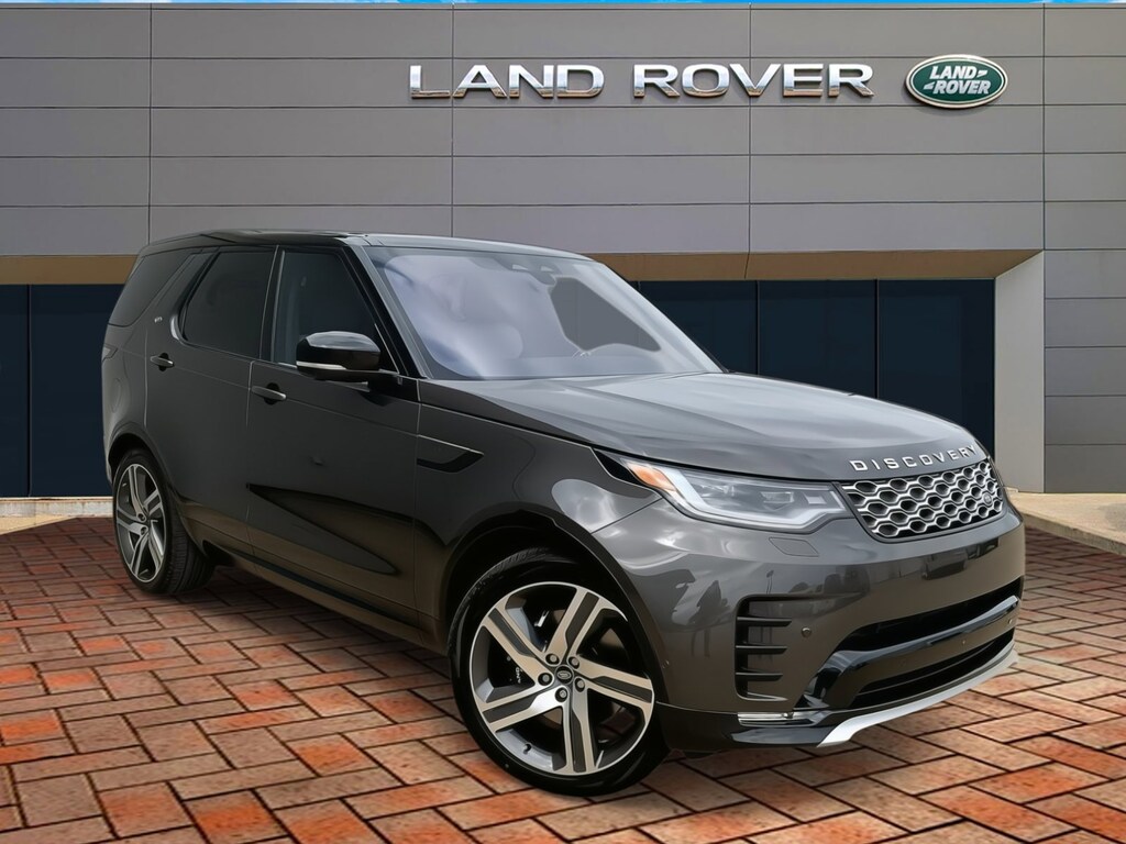 Certified 2023 Land Rover Discovery P360 Metropolitan Edition SUV
