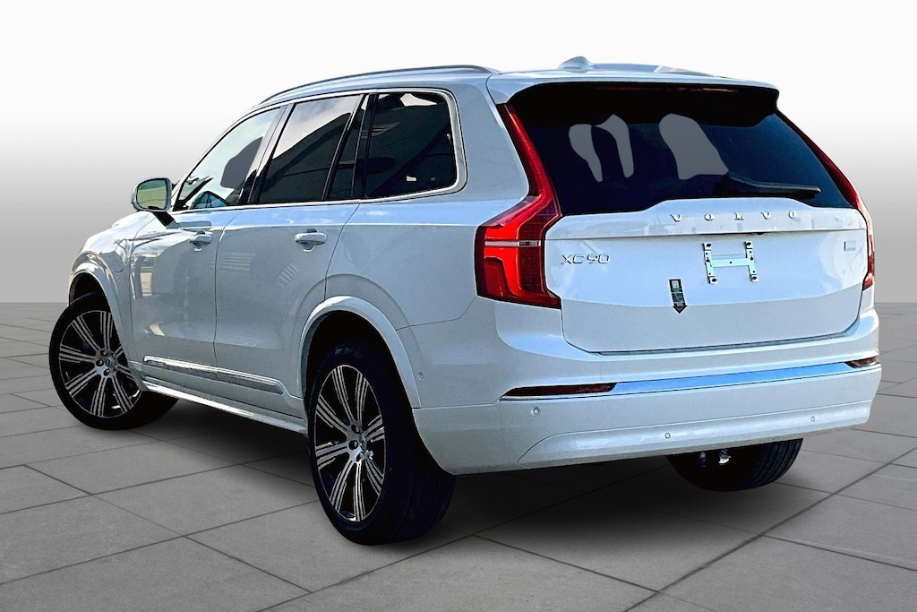 New 2024 Volvo XC90 Recharge PlugIn Hybrid For Sale at Volvo Cars