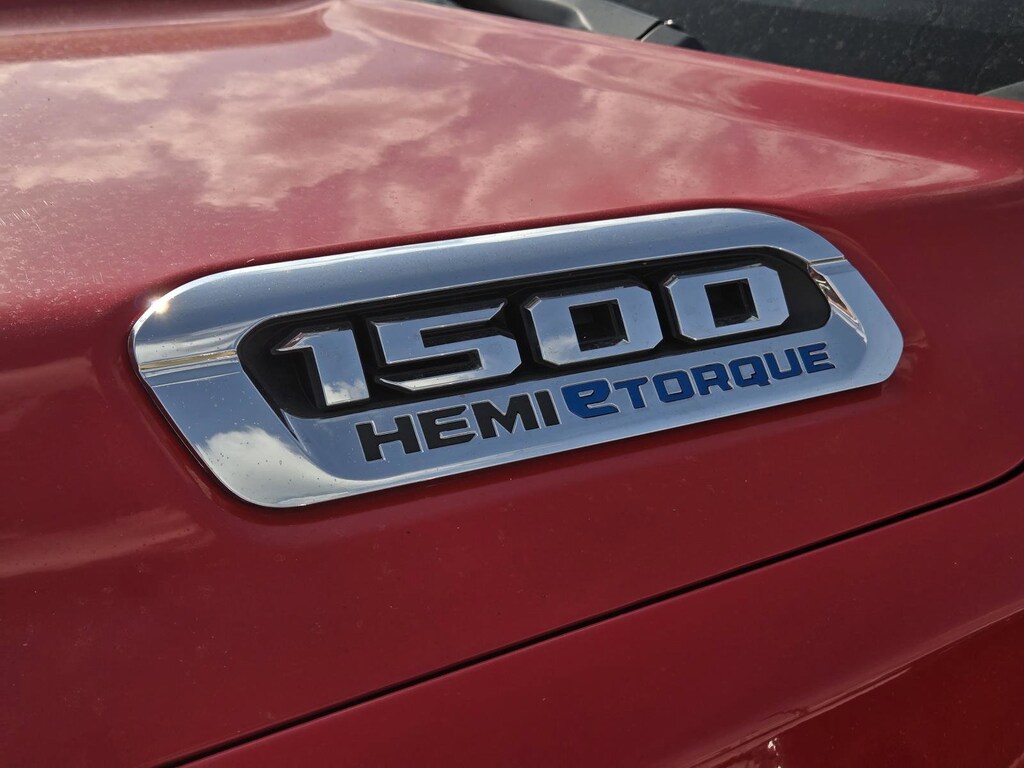 Used 2024 Ram 1500 Laramie Truck Crew Cab