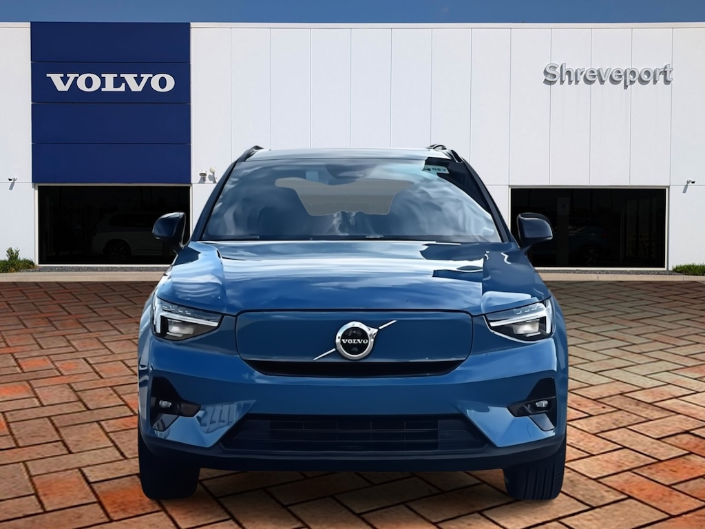 Certified 2024 Volvo XC40 Recharge Pure Electric Plus SUV