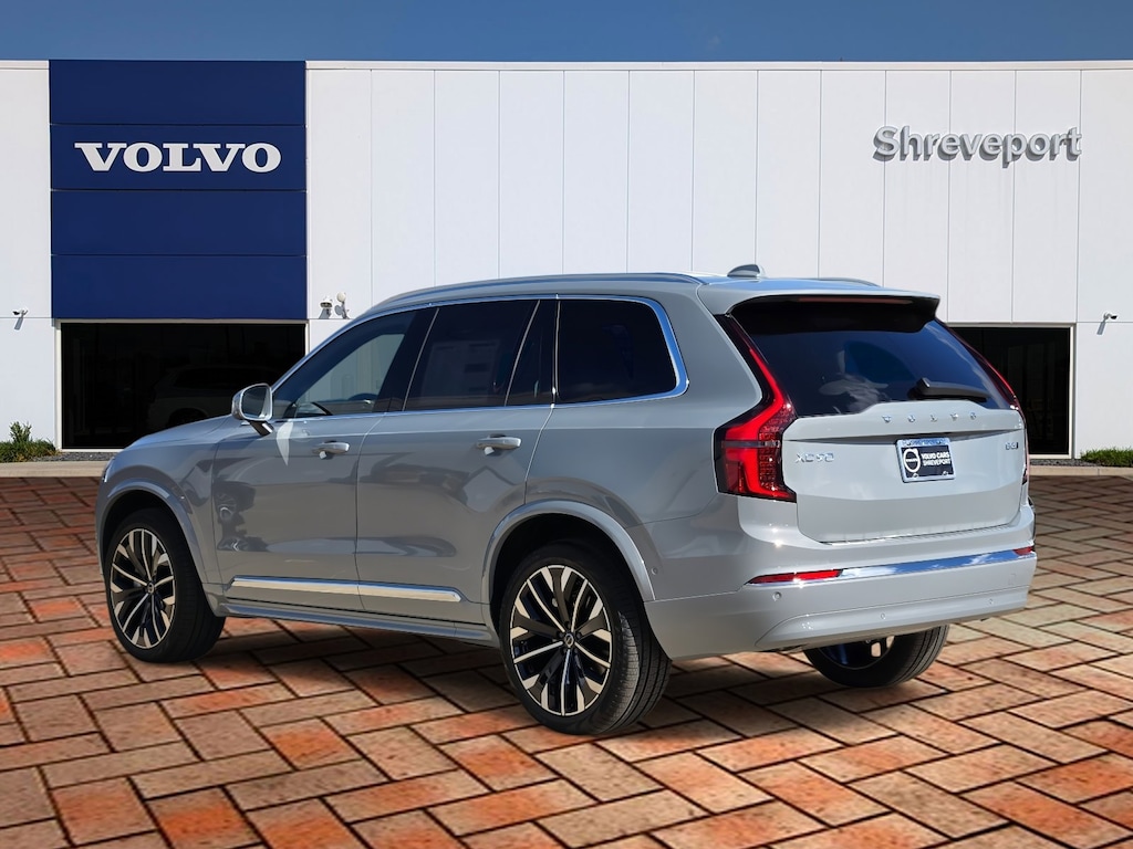 New 2026 Volvo XC90 B6 Plus 7-Seater SUV