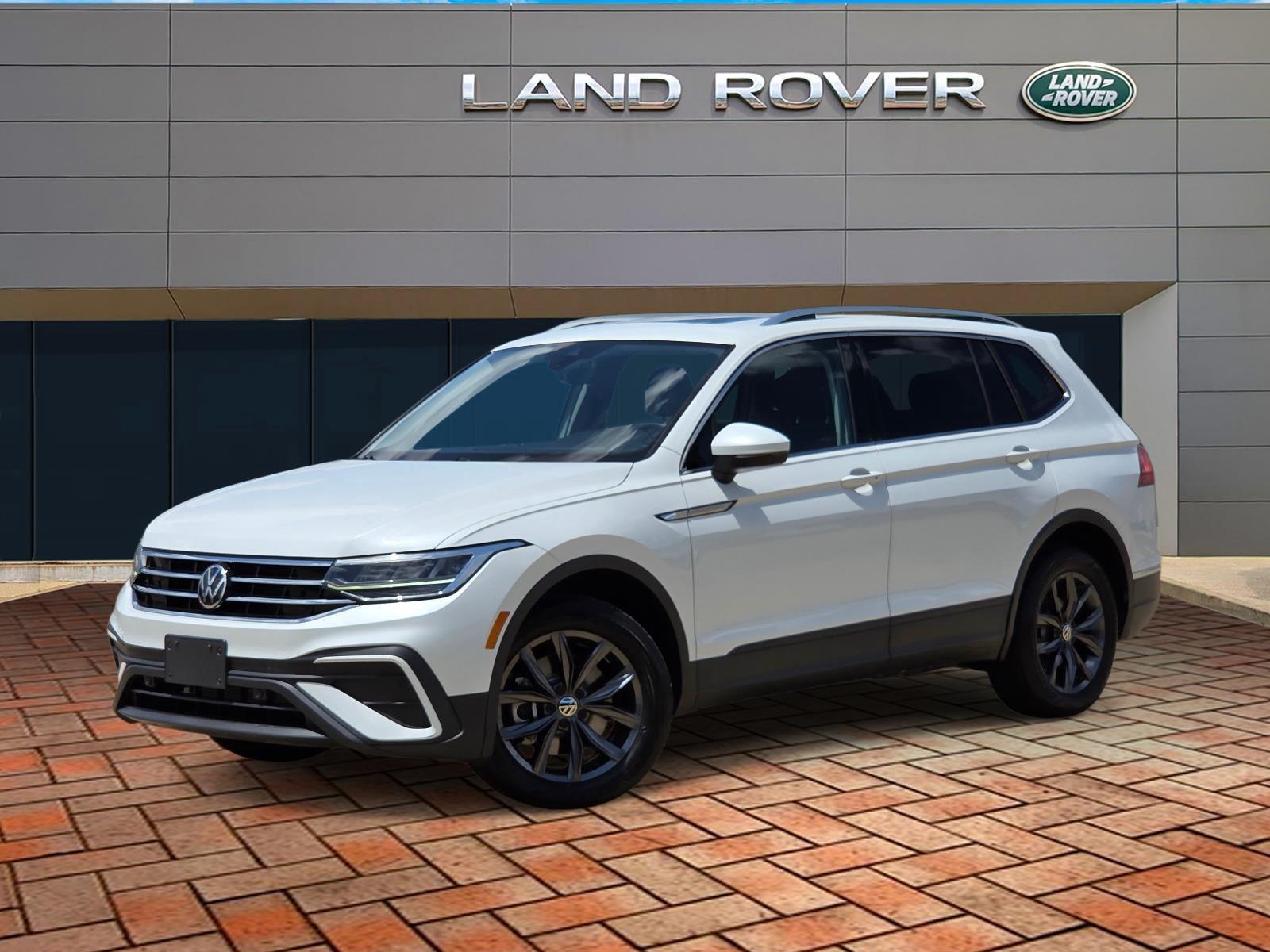 2023 Volkswagen Tiguan