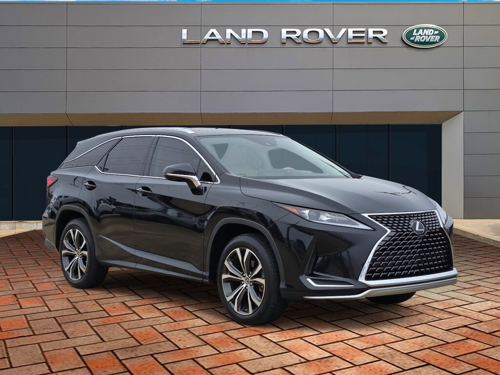 Used 2020 Lexus RX 350L SUV