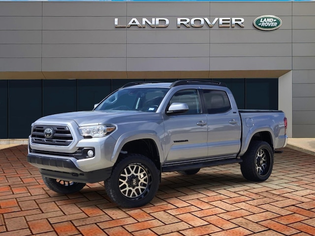2019 Toyota Tacoma SR5 V6 Truck Double Cab