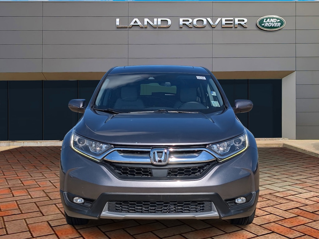 Used 2017 Honda CR-V EX-L SUV