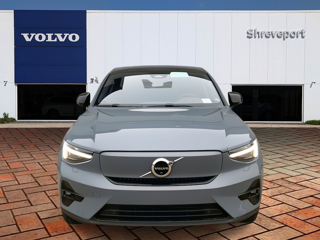 Certified 2023 Volvo C40 Recharge Pure Electric Twin Ultimate SUV