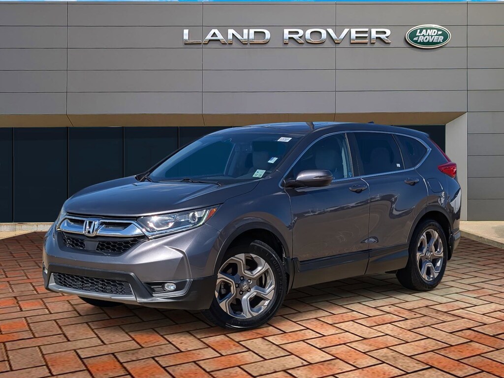 Used 2017 Honda CR-V EX-L SUV