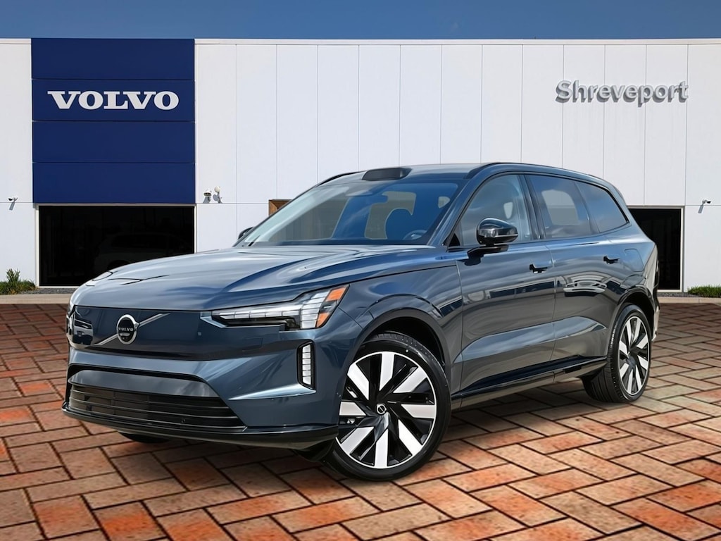 Used 2025 Volvo EX90 Twin Motor Performance Ultra 7-Seater SUV