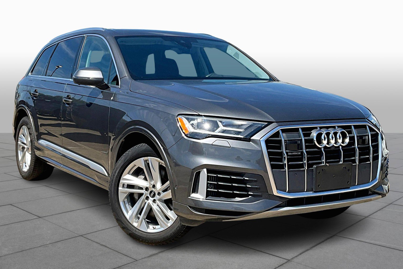 Used 2023 Audi Q7 Premium Plus with VIN WA1LXBF74PD010956 for sale in Shreveport, LA