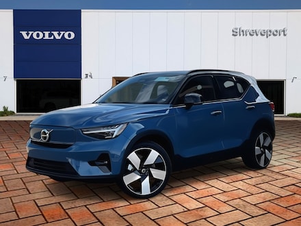 2024 Volvo XC40 Recharge Pure Electric Plus SUV