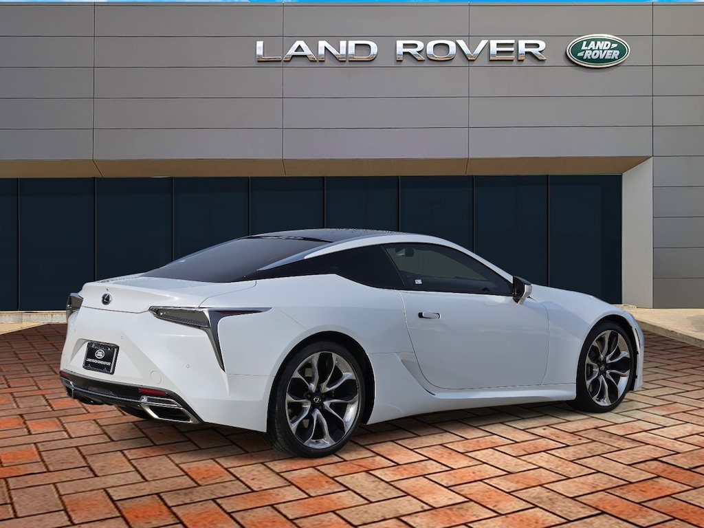 Used 2018 Lexus LC 500 Coupe