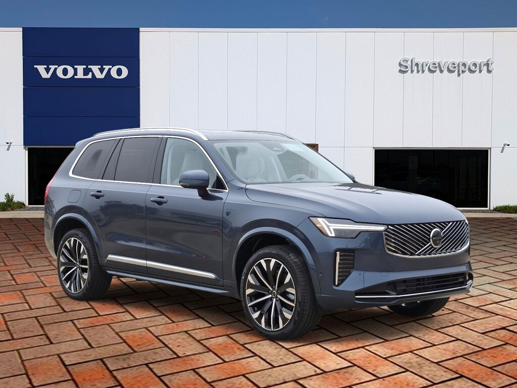New 2026 Volvo XC90 B6 Ultra 7-Seater SUV