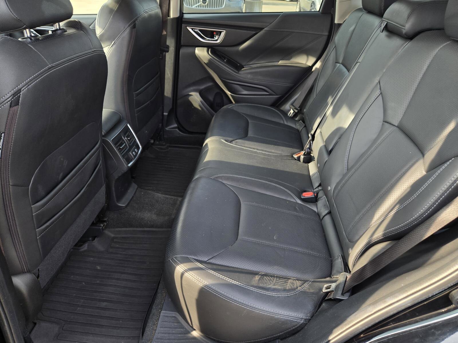 2021 Subaru Forester Limited photo 3