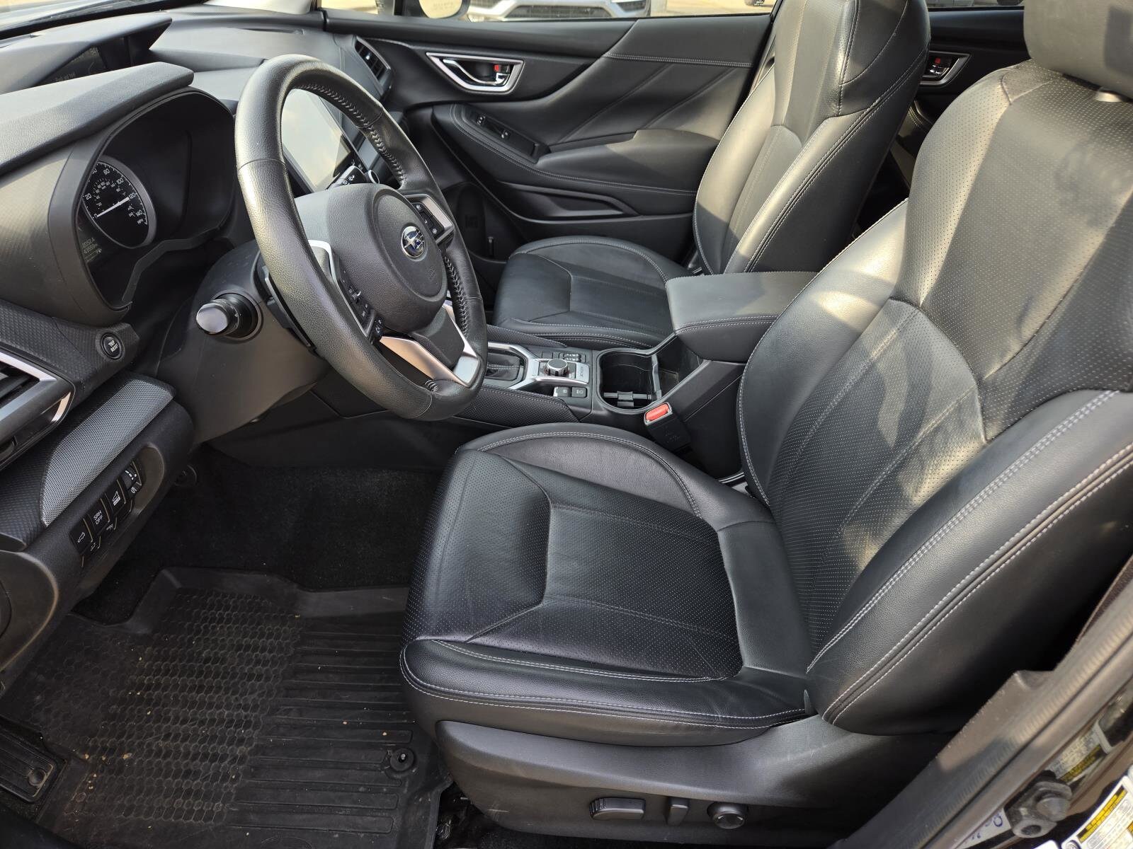 2021 Subaru Forester Limited photo 2