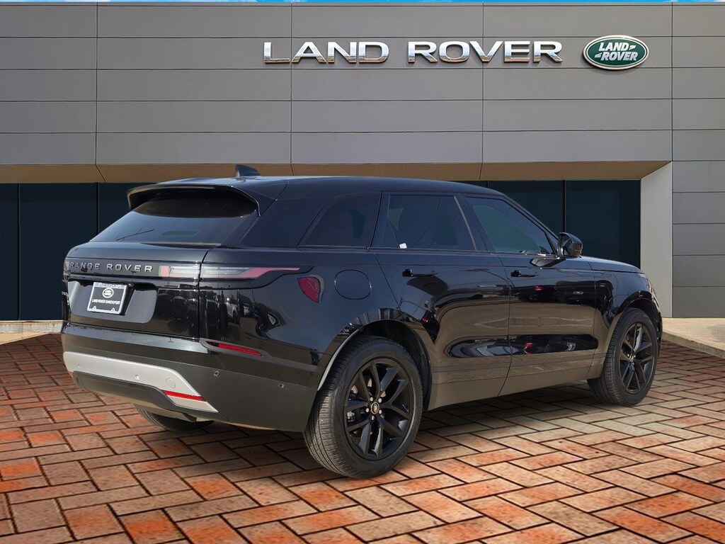 Certified 2026 Land Rover Range Rover Velar P250 S SUV