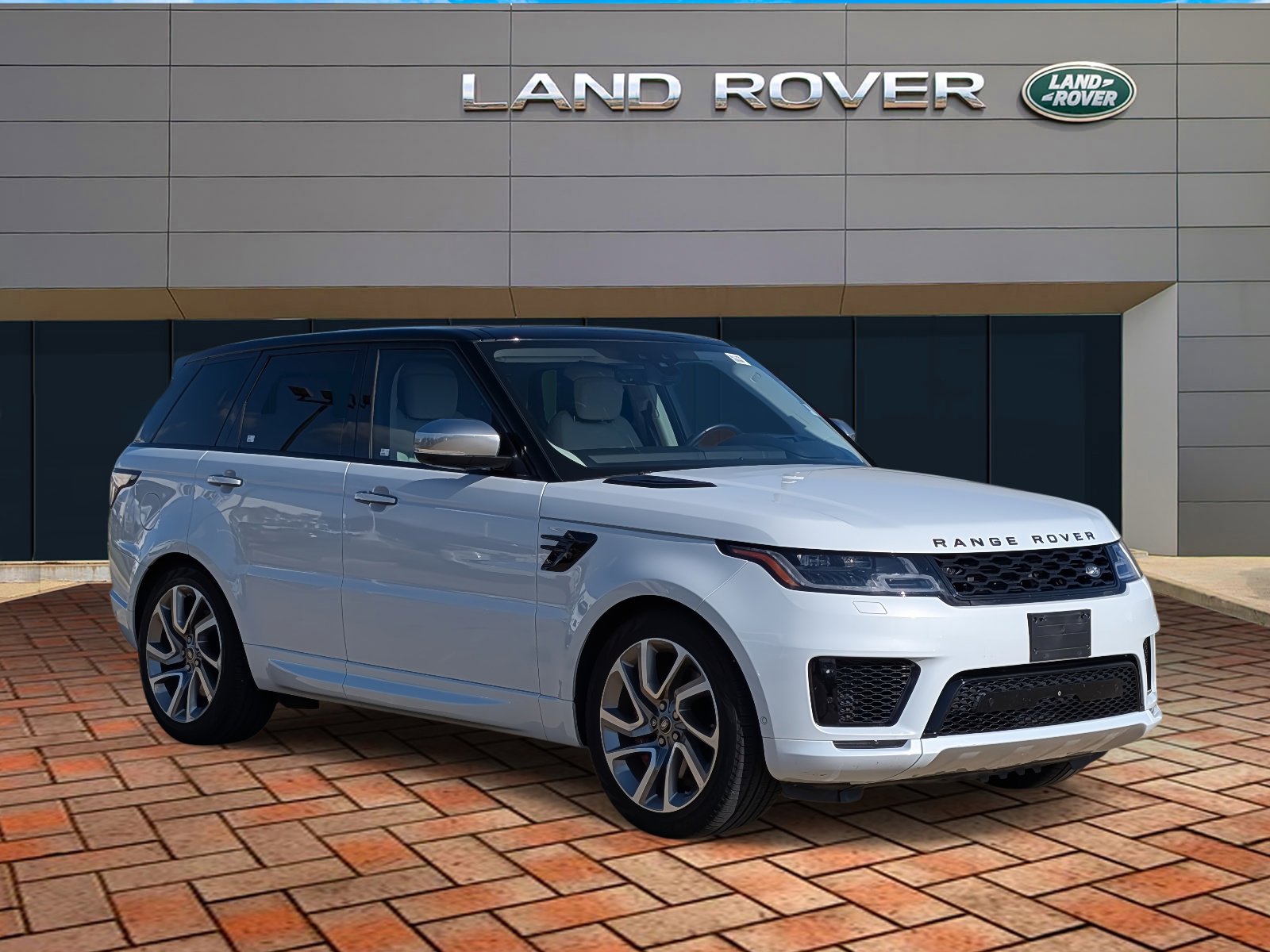2019 Land Rover Range Rover Sport HSE Dynamic photo 3