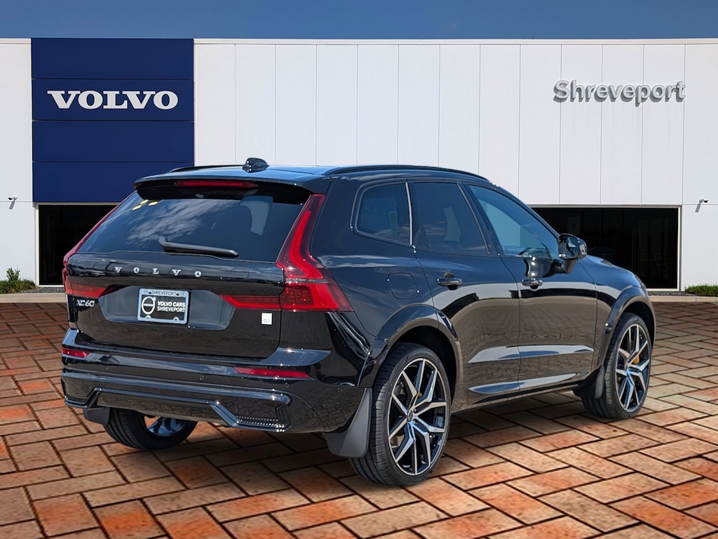 New 2026 Volvo XC60 Plug-In Hybrid Polestar Engineered T8 AWD Polestar Engineered