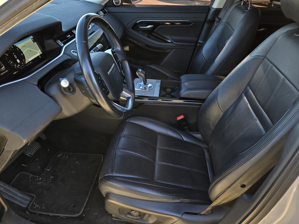 Used 2020 Land Rover Range Rover Evoque SE SUV