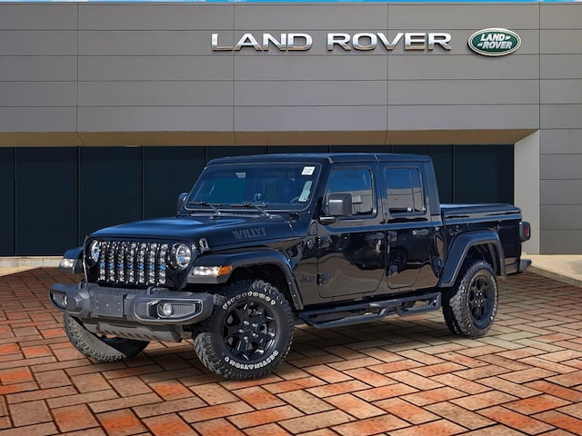 2023 Jeep Gladiator Sport Truck Crew Cab