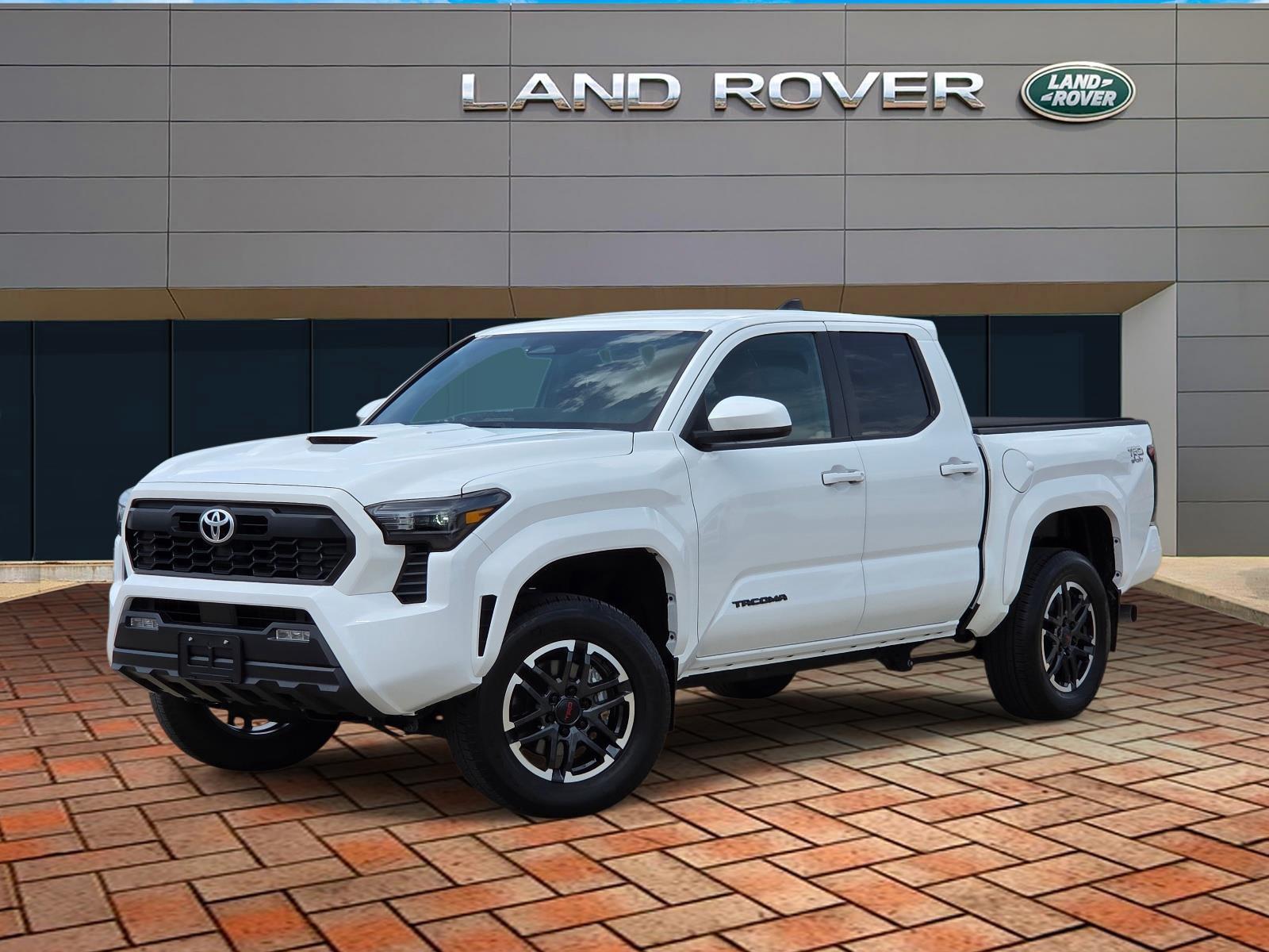 2024 Toyota Tacoma