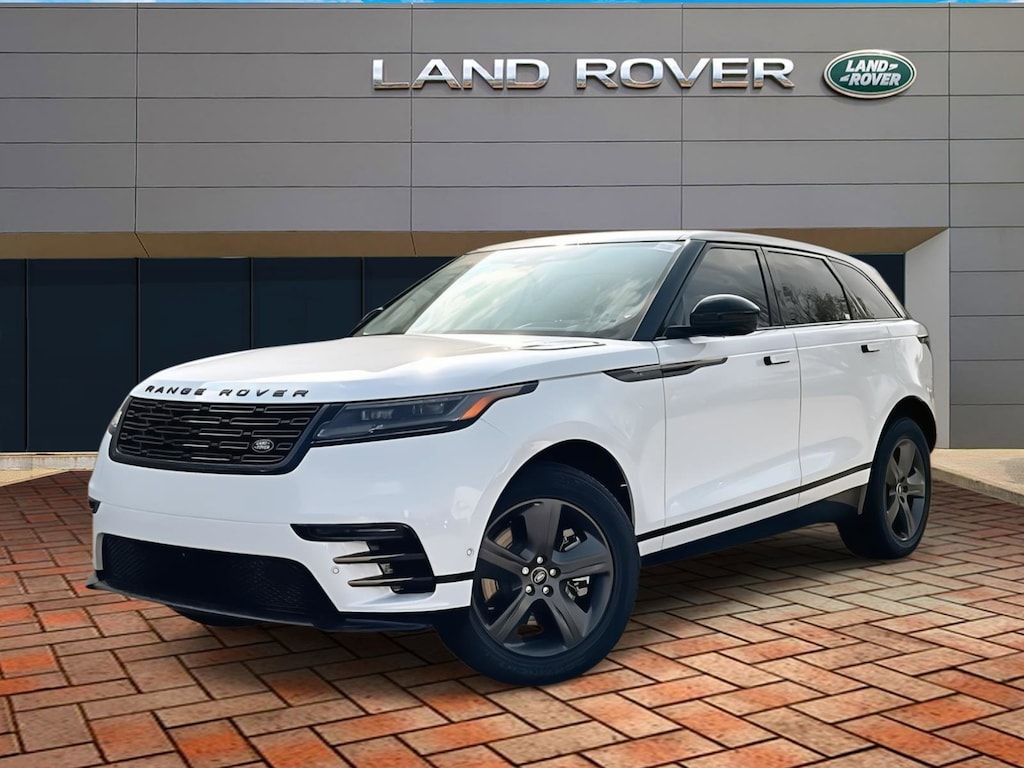 Certified 2025 Land Rover Range Rover Velar P400 Dynamic SE SUV