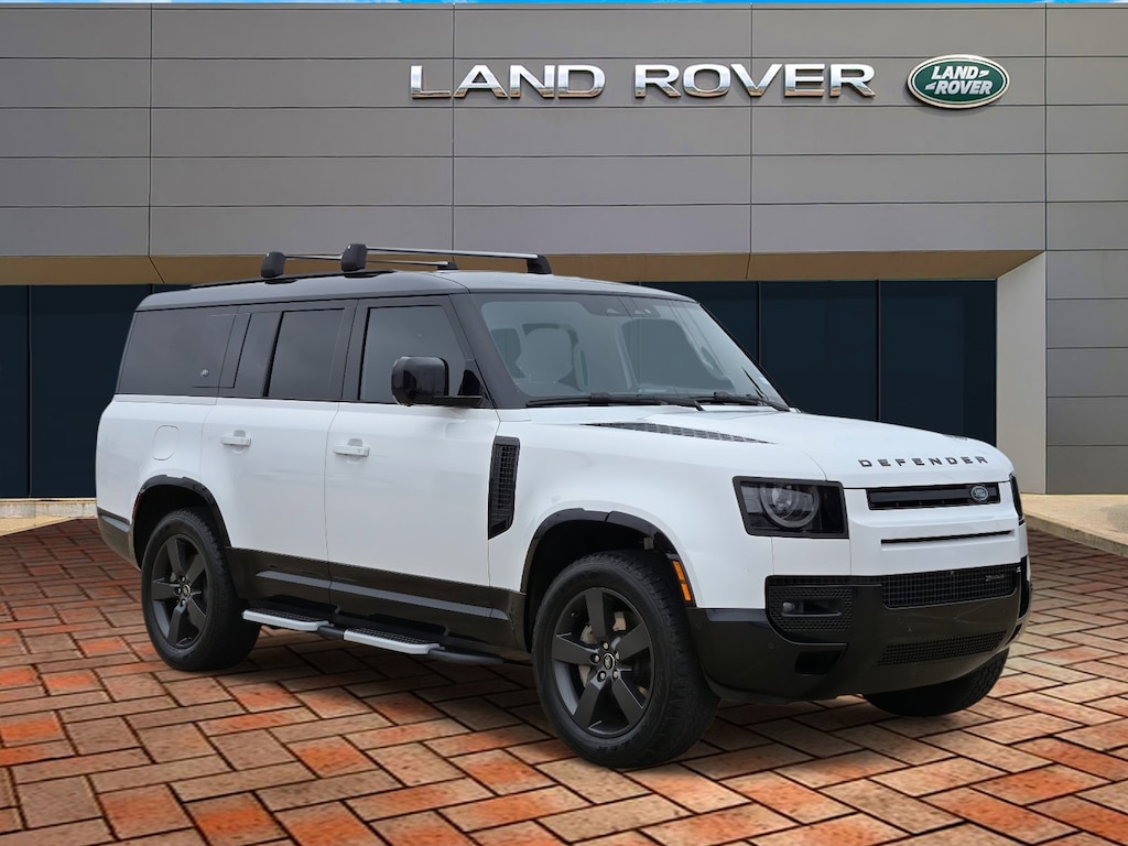 Certified 2023 Land Rover Defender 130 X-Dynamic SE SUV