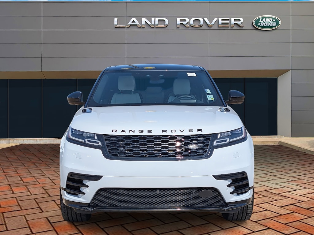 Certified 2021 Land Rover Range Rover Velar P340 R-Dynamic S SUV