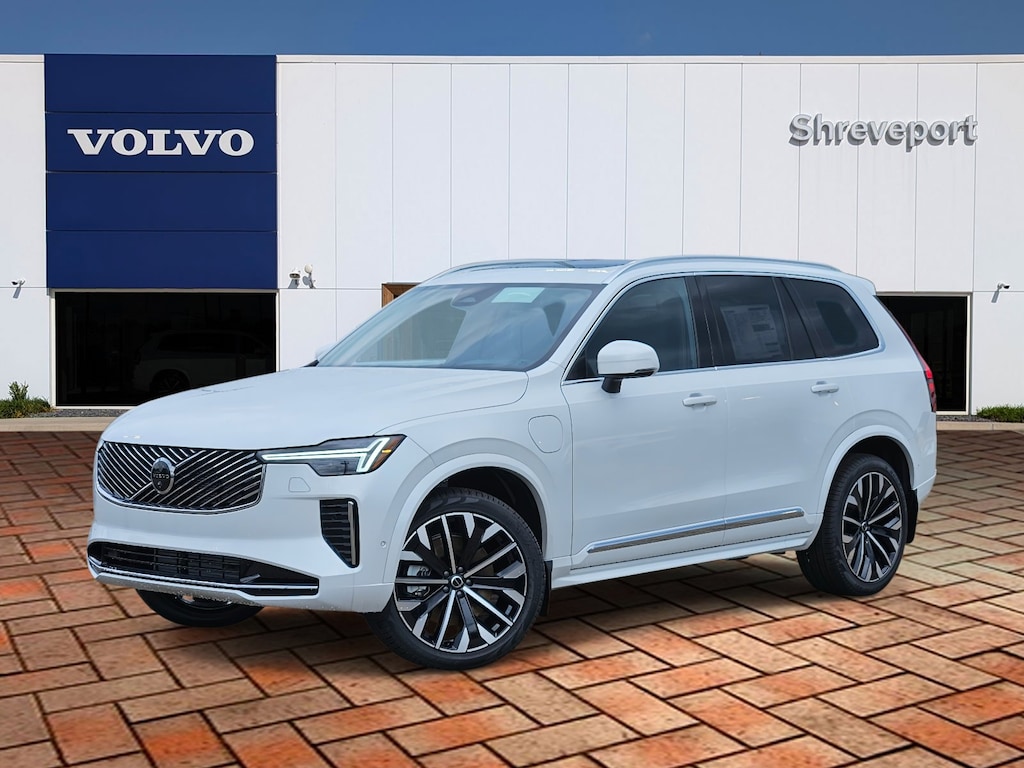 New 2025 Volvo XC90 Plug-In Hybrid Ultra 2025.5 T8 AWD Ultra 7-Seater
