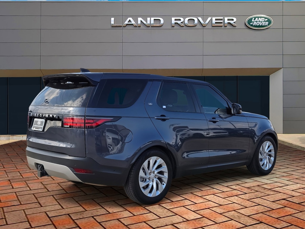 Used 2025 Land Rover Discovery P300 S SUV