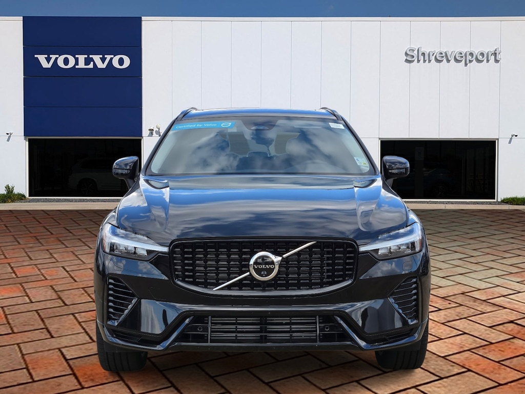 Certified 2025 Volvo XC60 plug-in hybrid T8 Plus SUV