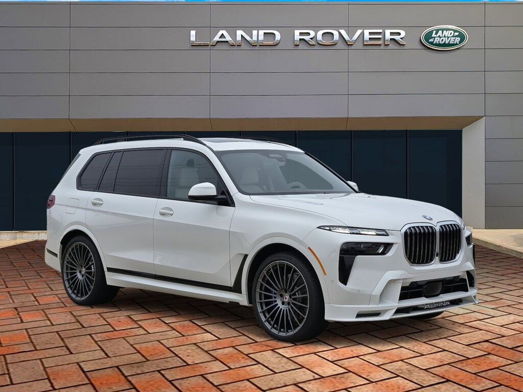 Used 2024 BMW ALPINA XB7 SUV