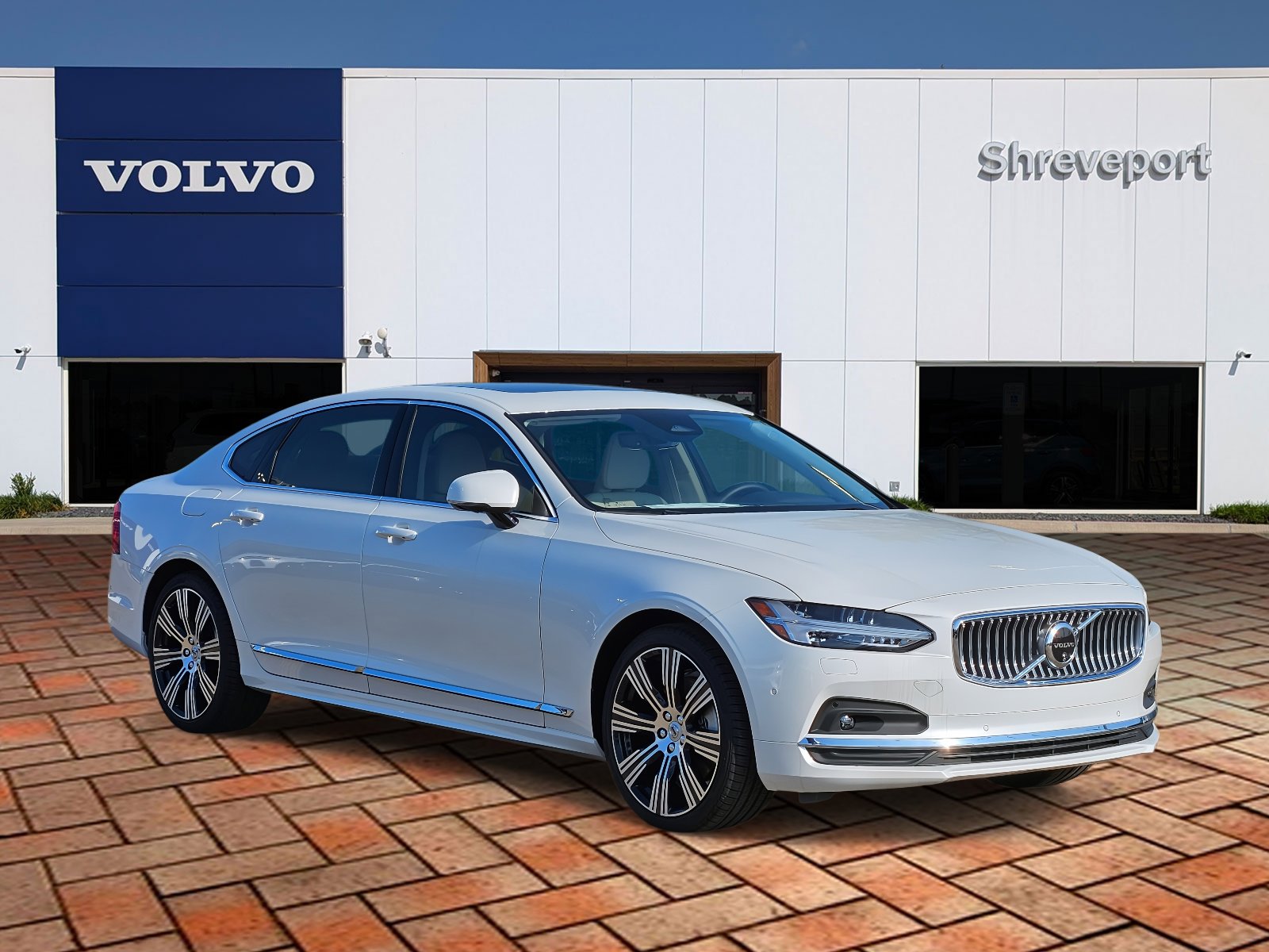 2024 Volvo S90 Plus photo 3