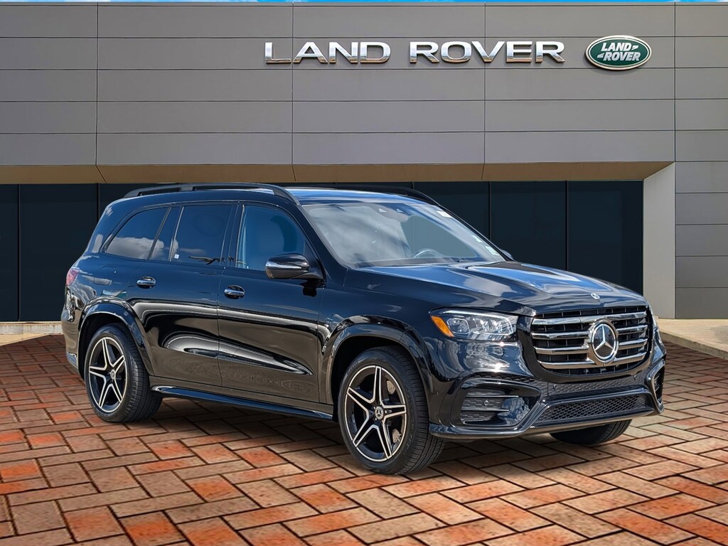 Used 2024 Mercedes-Benz GLS 450 4MATIC SUV